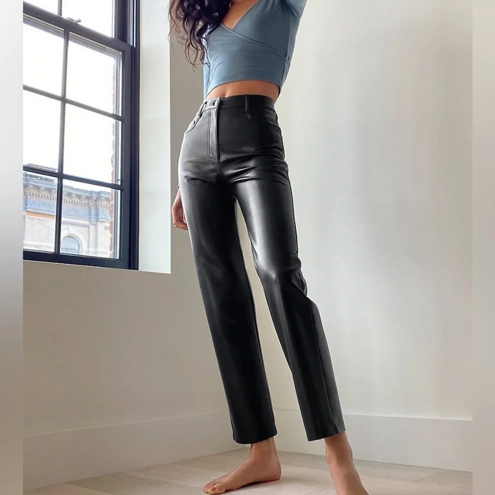 Aritzia wilfred Melina pants size 6 - Picture 1 of 2